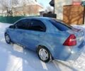 Синій Шевроле Авео, об'ємом двигуна 1.6 л та пробігом 106 тис. км за 4200 $, фото 1 на Automoto.ua