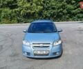 Синий Шевроле Авео, объемом двигателя 1.6 л и пробегом 175 тыс. км за 3700 $, фото 3 на Automoto.ua