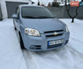 Синий Шевроле Авео, объемом двигателя 1.6 л и пробегом 82 тыс. км за 4800 $, фото 1 на Automoto.ua