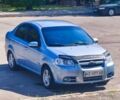 Синий Шевроле Авео, объемом двигателя 1.6 л и пробегом 190 тыс. км за 4700 $, фото 1 на Automoto.ua