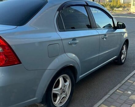 Синий Шевроле Авео, объемом двигателя 0 л и пробегом 306 тыс. км за 3500 $, фото 5 на Automoto.ua