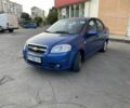 Синий Шевроле Авео, объемом двигателя 1.5 л и пробегом 293 тыс. км за 4350 $, фото 6 на Automoto.ua