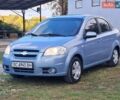 Синий Шевроле Авео, объемом двигателя 1.6 л и пробегом 186 тыс. км за 2999 $, фото 5 на Automoto.ua