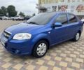 Синій Шевроле Авео, об'ємом двигуна 1.4 л та пробігом 200 тис. км за 4116 $, фото 1 на Automoto.ua