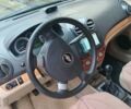 Синий Шевроле Авео, объемом двигателя 1.6 л и пробегом 240 тыс. км за 3700 $, фото 9 на Automoto.ua