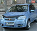 Шевроле Авео 2007 в Николаеве на Automoto.ua Синий Шевроле Авео, объемом двигателя 1.6 л и пробегом 165 тыс. км за 4250 $, фото 8 на Automoto.ua