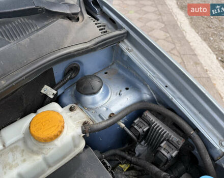 Синий Шевроле Авео, объемом двигателя 1.6 л и пробегом 186 тыс. км за 3500 $, фото 11 на Automoto.ua