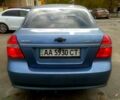 Синий Шевроле Авео, объемом двигателя 1.5 л и пробегом 375 тыс. км за 2500 $, фото 5 на Automoto.ua