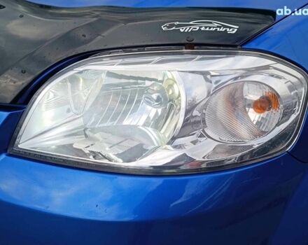 Синій Шевроле Авео, об'ємом двигуна 1.5 л та пробігом 119 тис. км за 4690 $, фото 3 на Automoto.ua