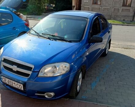 Синий Шевроле Авео, объемом двигателя 1.5 л и пробегом 300 тыс. км за 2900 $, фото 5 на Automoto.ua