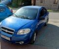Синий Шевроле Авео, объемом двигателя 1.5 л и пробегом 300 тыс. км за 2900 $, фото 5 на Automoto.ua