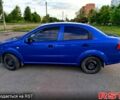Синий Шевроле Авео, объемом двигателя 1.5 л и пробегом 221 тыс. км за 4500 $, фото 1 на Automoto.ua