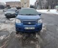 Синий Шевроле Авео, объемом двигателя 0 л и пробегом 220 тыс. км за 2206 $, фото 1 на Automoto.ua