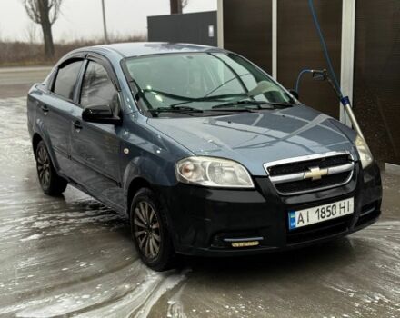 Синий Шевроле Авео, объемом двигателя 1.5 л и пробегом 222 тыс. км за 1999 $, фото 7 на Automoto.ua