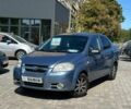 Синій Шевроле Авео, об'ємом двигуна 1.5 л та пробігом 258 тис. км за 4500 $, фото 1 на Automoto.ua