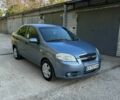 Синий Шевроле Авео, объемом двигателя 1.5 л и пробегом 277 тыс. км за 2900 $, фото 1 на Automoto.ua