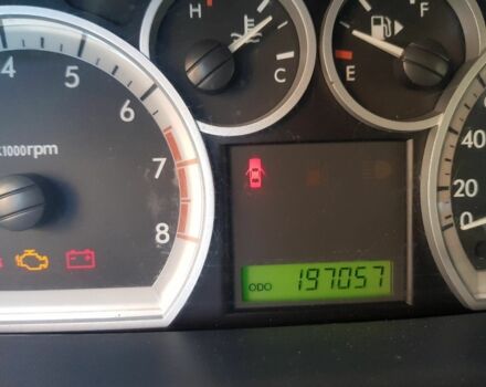 Синий Шевроле Авео, объемом двигателя 1.6 л и пробегом 198 тыс. км за 3300 $, фото 8 на Automoto.ua