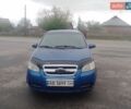 Синий Шевроле Авео, объемом двигателя 1.5 л и пробегом 288 тыс. км за 2600 $, фото 1 на Automoto.ua