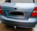 Синий Шевроле Авео, объемом двигателя 1 л и пробегом 300 тыс. км за 3750 $, фото 5 на Automoto.ua