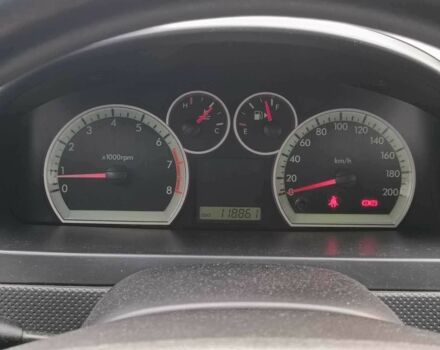 Синій Шевроле Авео, об'ємом двигуна 1.5 л та пробігом 119 тис. км за 4690 $, фото 23 на Automoto.ua