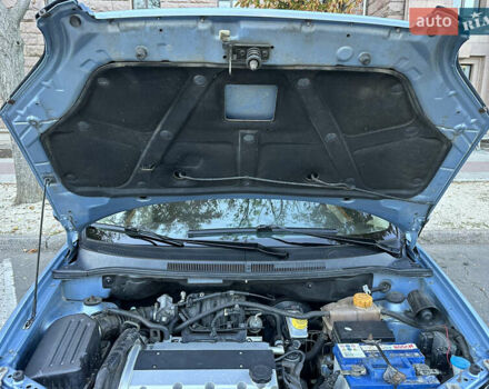 Шевроле Авео 2007 в Николаеве на Automoto.ua Синий Шевроле Авео, объемом двигателя 1.6 л и пробегом 165 тыс. км за 4250 $, фото 41 на Automoto.ua