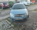 Синий Шевроле Авео, объемом двигателя 1.5 л и пробегом 217 тыс. км за 3600 $, фото 1 на Automoto.ua