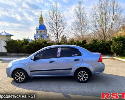 Синий Шевроле Авео, объемом двигателя 15 л и пробегом 147 тыс. км за 4750 $, фото 5 на Automoto.ua