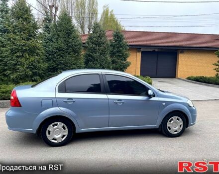 Синий Шевроле Авео, объемом двигателя 1.6 л и пробегом 125 тыс. км за 5250 $, фото 6 на Automoto.ua