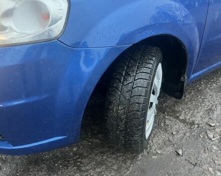 Синий Шевроле Авео, объемом двигателя 0 л и пробегом 237 тыс. км за 3600 $, фото 2 на Automoto.ua