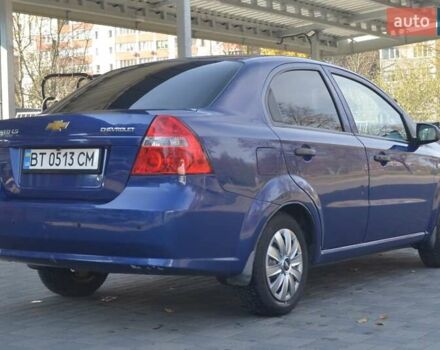 Шевроле Авео 2007 в Хмельницком на Automoto.ua Синий Шевроле Авео, объемом двигателя 1.5 л и пробегом 214 тыс. км за 3850 $, фото 7 на Automoto.ua
