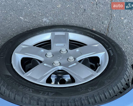 Шевроле Авео 2007 в Николаеве на Automoto.ua Синий Шевроле Авео, объемом двигателя 1.6 л и пробегом 165 тыс. км за 4250 $, фото 5 на Automoto.ua