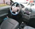 Синий Шевроле Авео, объемом двигателя 1.5 л и пробегом 279 тыс. км за 3500 $, фото 2 на Automoto.ua
