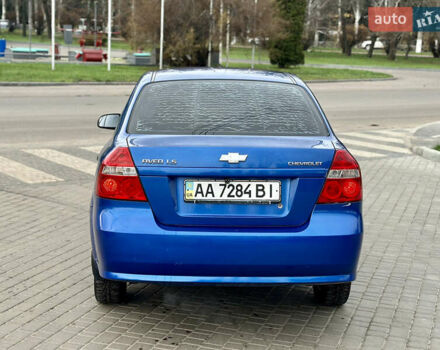 Синий Шевроле Авео, объемом двигателя 1.5 л и пробегом 200 тыс. км за 2999 $, фото 7 на Automoto.ua