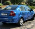 Синий Шевроле Авео, объемом двигателя 1.5 л и пробегом 222 тыс. км за 4200 $, фото 5 на Automoto.ua