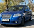 Синий Шевроле Авео, объемом двигателя 1.5 л и пробегом 222 тыс. км за 4200 $, фото 1 на Automoto.ua