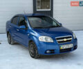 Синий Шевроле Авео, объемом двигателя 1.5 л и пробегом 186 тыс. км за 3650 $, фото 1 на Automoto.ua