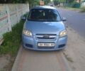 Синій Шевроле Авео, об'ємом двигуна 1.6 л та пробігом 398 тис. км за 4000 $, фото 1 на Automoto.ua