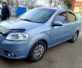 Синий Шевроле Авео, объемом двигателя 1.6 л и пробегом 190 тыс. км за 5300 $, фото 4 на Automoto.ua