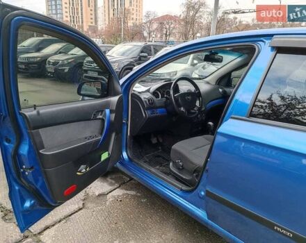 Синий Шевроле Авео, объемом двигателя 1.5 л и пробегом 119 тыс. км за 4640 $, фото 17 на Automoto.ua