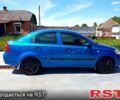Синий Шевроле Авео, объемом двигателя 1.5 л и пробегом 215 тыс. км за 4000 $, фото 7 на Automoto.ua