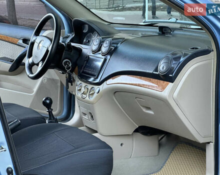 Шевроле Авео 2007 в Николаеве на Automoto.ua Синий Шевроле Авео, объемом двигателя 1.6 л и пробегом 165 тыс. км за 4250 $, фото 28 на Automoto.ua