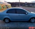 Синий Шевроле Авео, объемом двигателя 1.6 л и пробегом 223 тыс. км за 3000 $, фото 8 на Automoto.ua