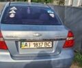 Синий Шевроле Авео, объемом двигателя 1.6 л и пробегом 358 тыс. км за 2100 $, фото 2 на Automoto.ua