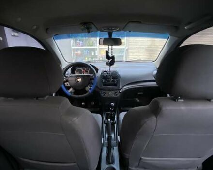 Синий Шевроле Авео, объемом двигателя 1.5 л и пробегом 300 тыс. км за 4200 $, фото 13 на Automoto.ua