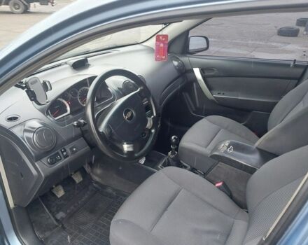 Синій Шевроле Авео, об'ємом двигуна 1.5 л та пробігом 302 тис. км за 3650 $, фото 8 на Automoto.ua