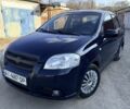 Синий Шевроле Авео, объемом двигателя 1.5 л и пробегом 250 тыс. км за 4200 $, фото 1 на Automoto.ua