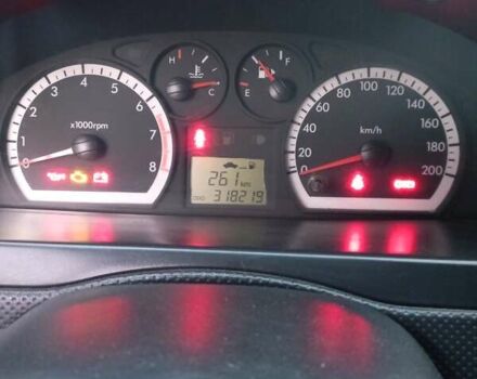 Синій Шевроле Авео, об'ємом двигуна 1.5 л та пробігом 318 тис. км за 2650 $, фото 3 на Automoto.ua