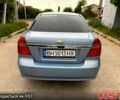 Синий Шевроле Авео, объемом двигателя 1.6 л и пробегом 190 тыс. км за 4200 $, фото 3 на Automoto.ua