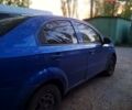 Синий Шевроле Авео, объемом двигателя 1.5 л и пробегом 300 тыс. км за 2950 $, фото 1 на Automoto.ua