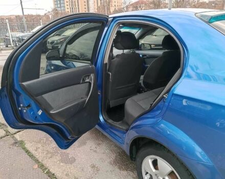 Синій Шевроле Авео, об'ємом двигуна 1.5 л та пробігом 119 тис. км за 4690 $, фото 12 на Automoto.ua